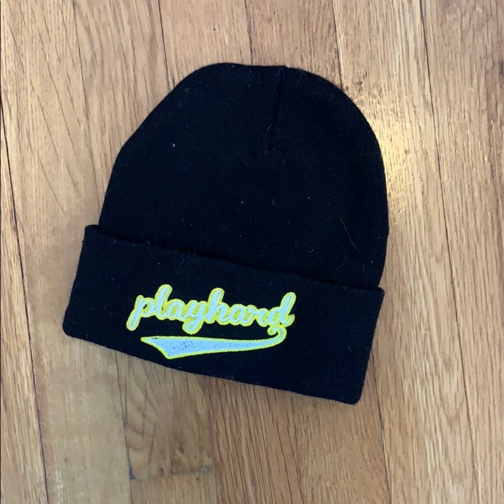 Black cap